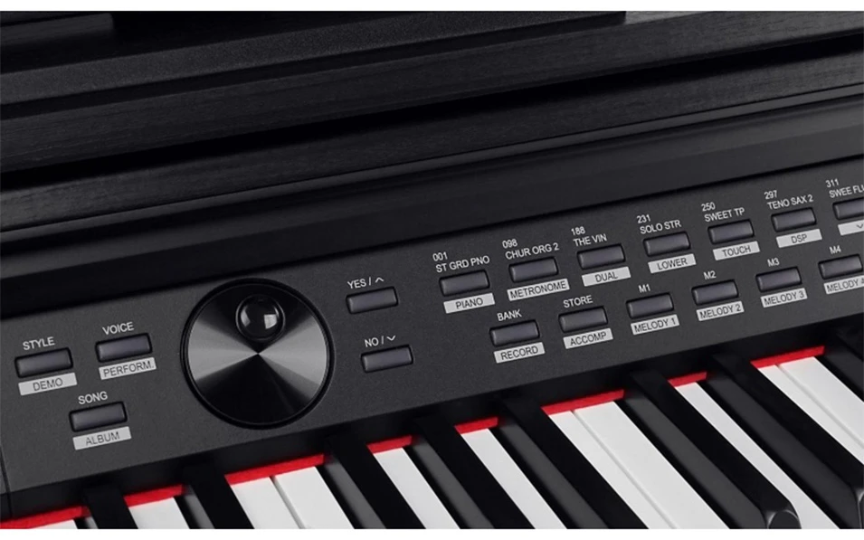 Medeli DP330/RW