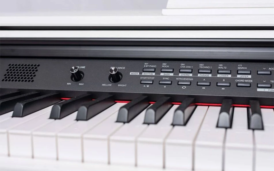 Medeli DP330/WH