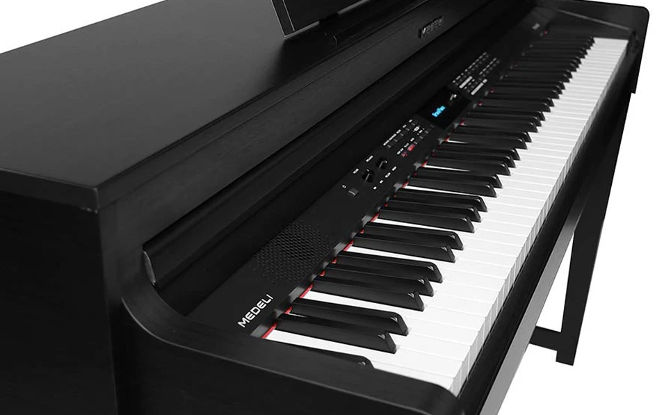 Medeli Forte Series DP460K/BK