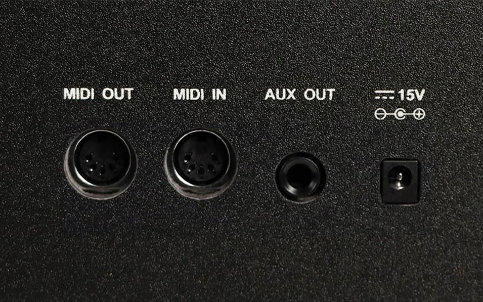 Medeli Forte Series DP460K/BK