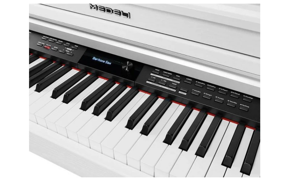 Medeli Forte Series DP460K/WH