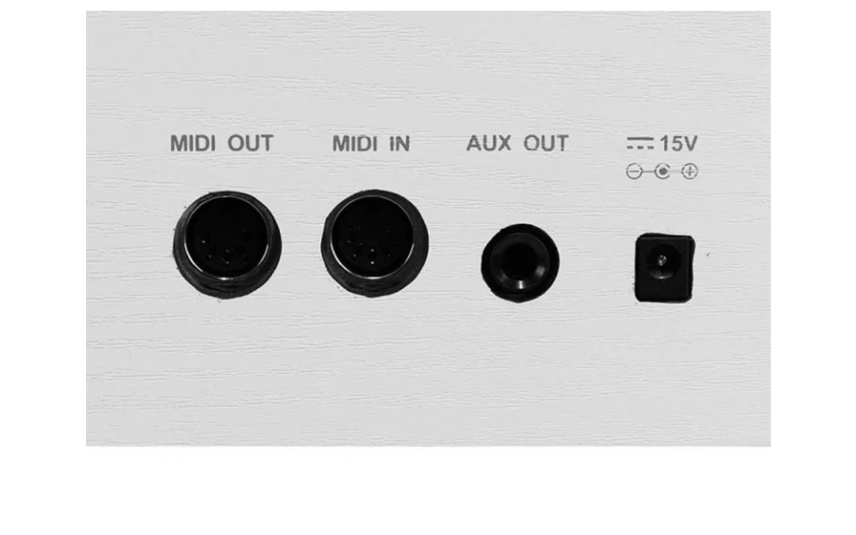 Medeli Forte Series DP460K/WH