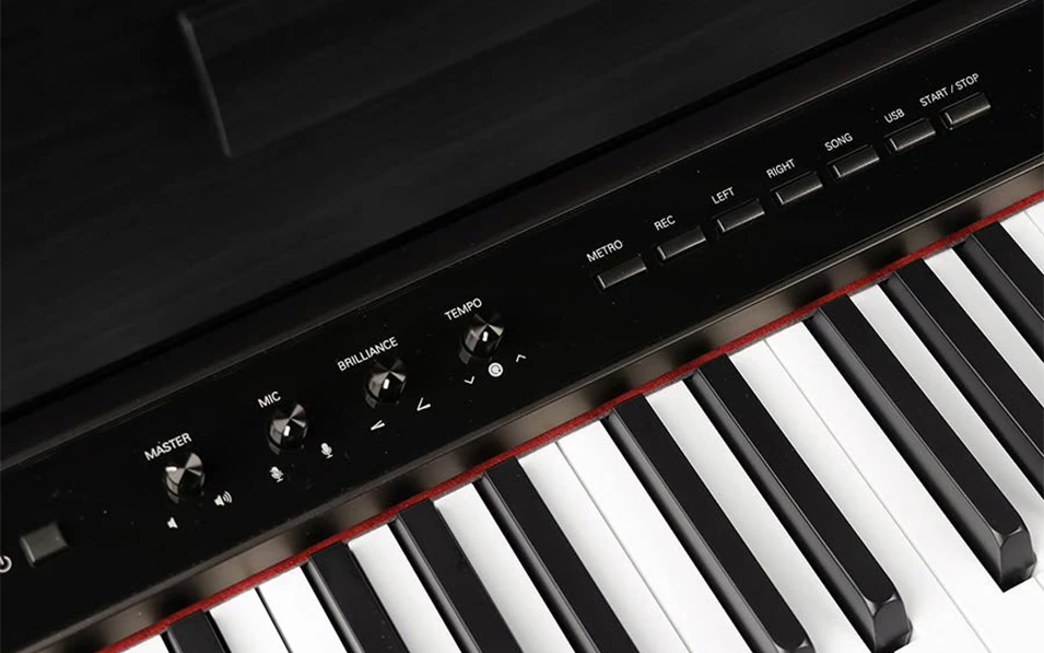 Medeli Forte Series DP650/BK