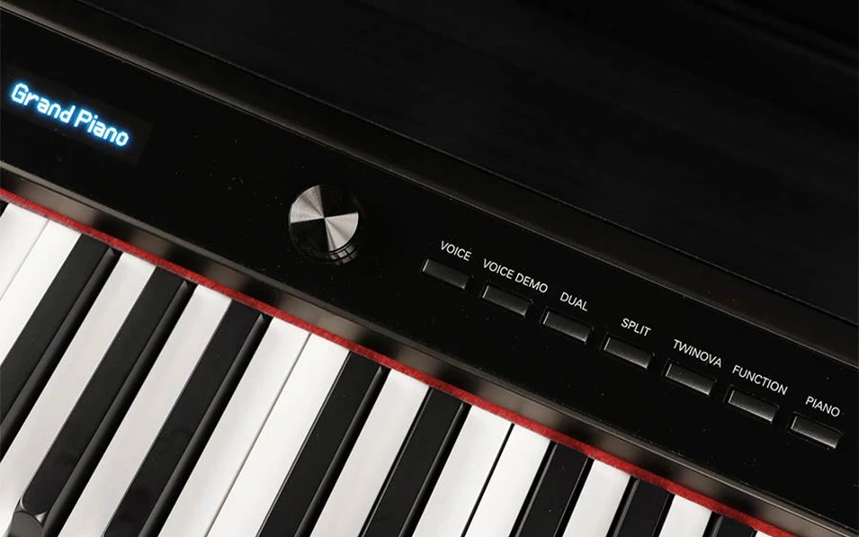 Medeli Forte Series DP650/BK
