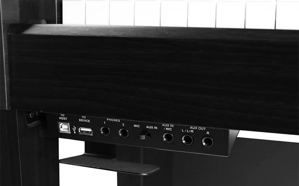 Medeli Forte Series DP650/BK