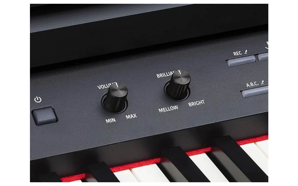 Medeli DP740K/BK