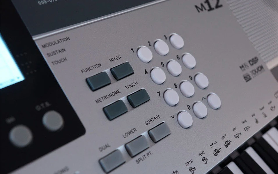 Medeli M12