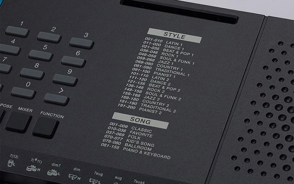 Medeli M211K