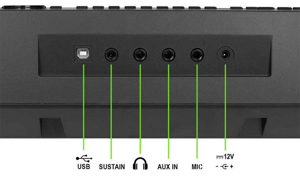 Medeli Millenium Series M331