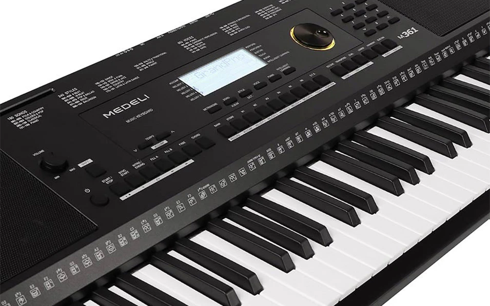 Medeli Millenium Series M361