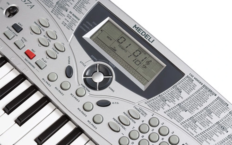 Medeli MC37A