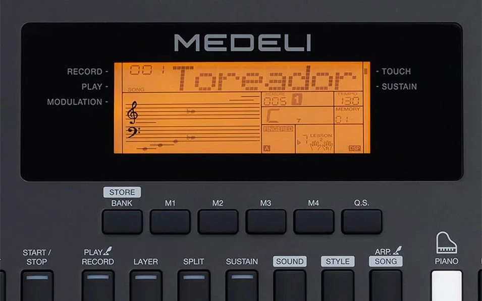 Medel Millenium Series MK200