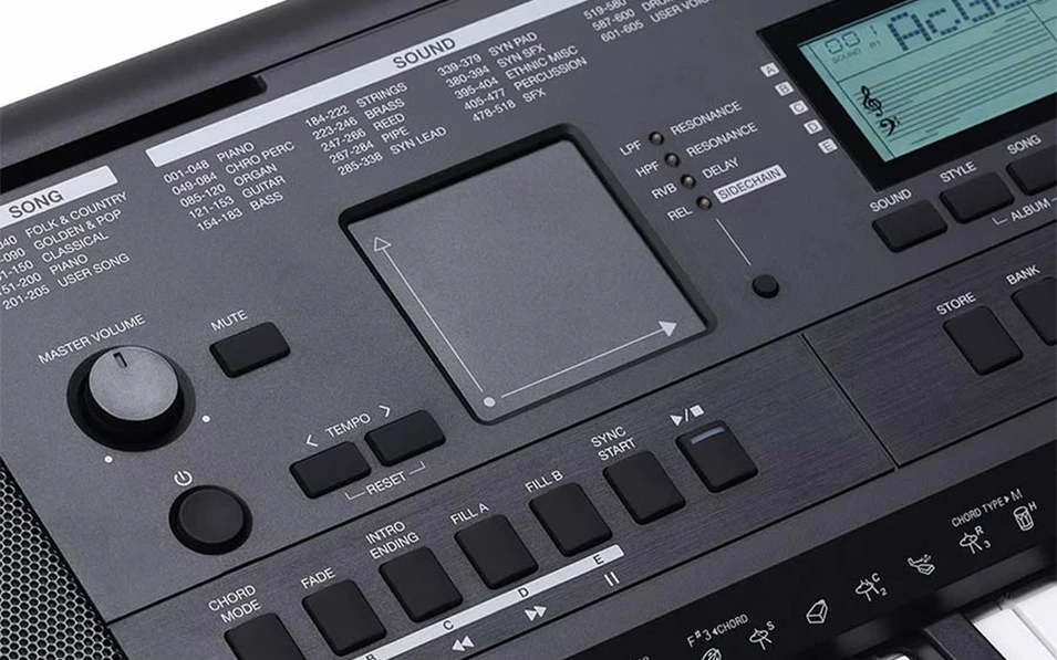 Medeli Millenium Series MK401