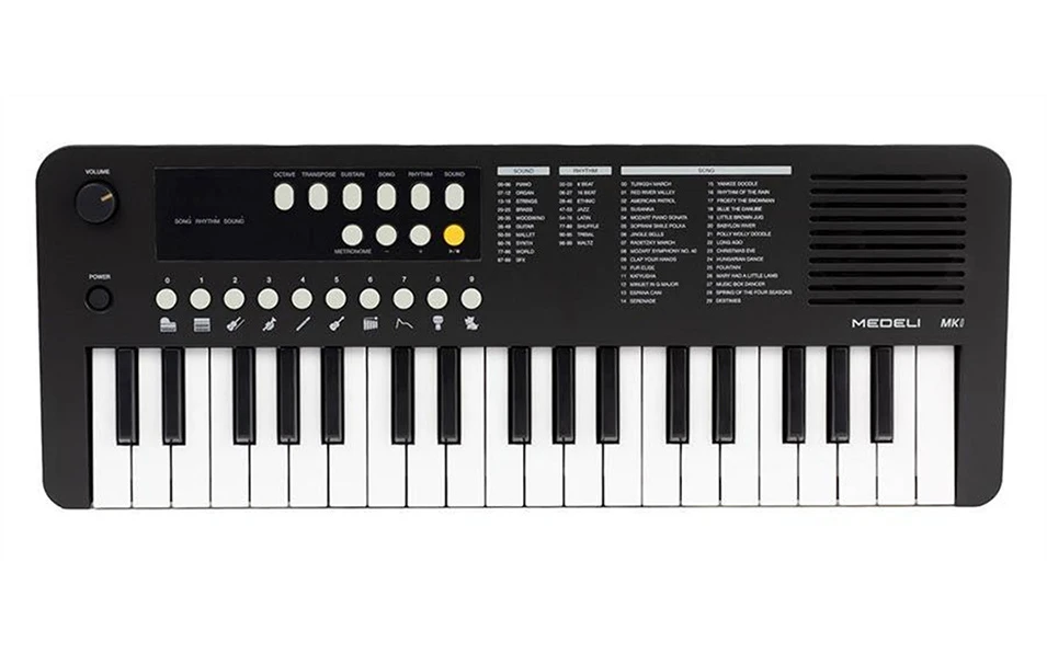 Medeli Nebula Series MK1/BK, черен