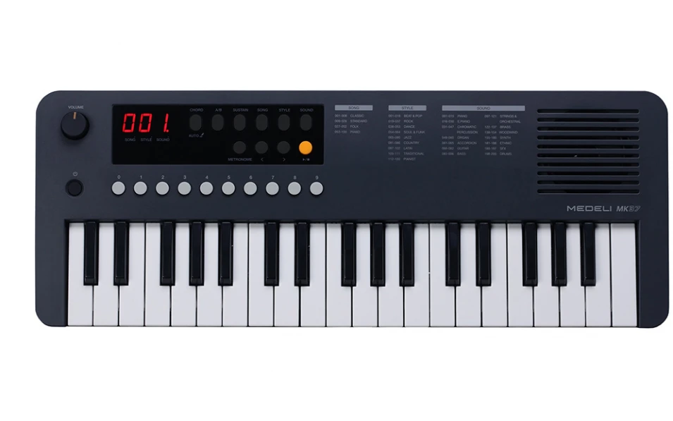 Medeli Nebula Series MK37