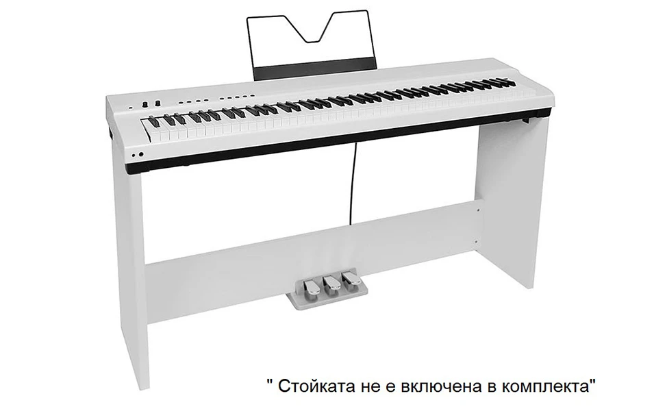 Medeli Performer Series SP201+/WH