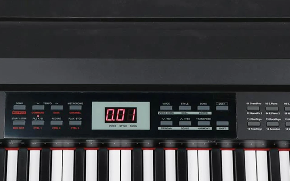 Medeli Performer Series SP4000/BK