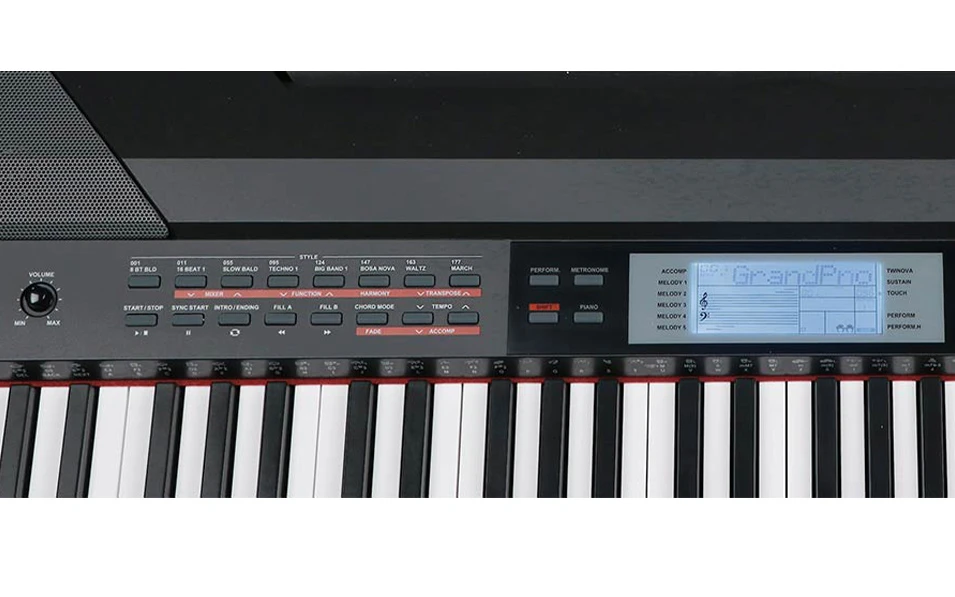 Medeli Performer Series SP4200/BK