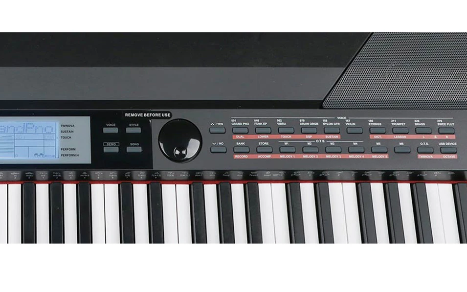 Medeli Performer Series SP4200/BK