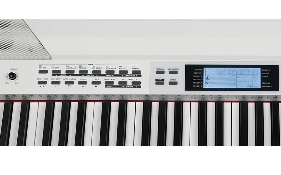 Medeli Performer Series SP4200/WH