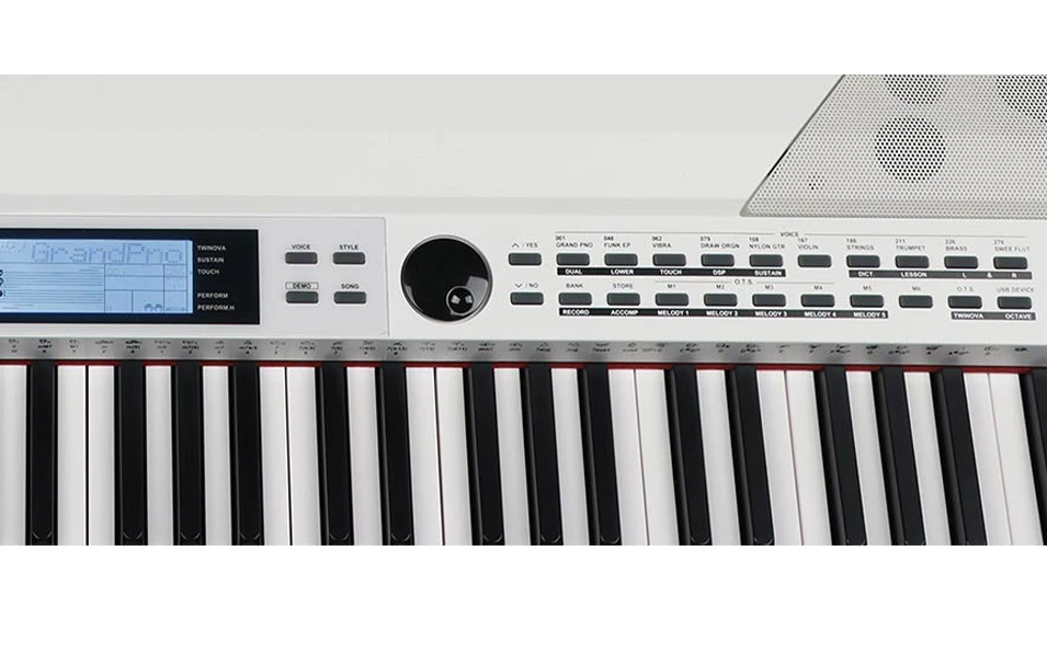 Medeli Performer Series SP4200/WH