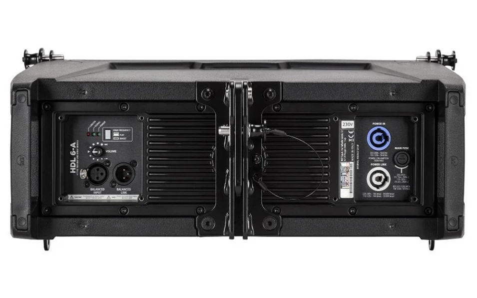RCF HDL 6-A LINE ARRAY