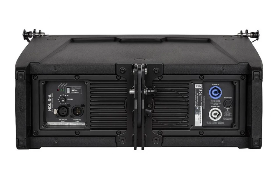 RCF HDL 6-A LINE ARRAY