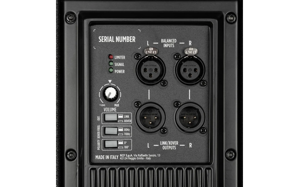 RCF SUB 708-AS MK3