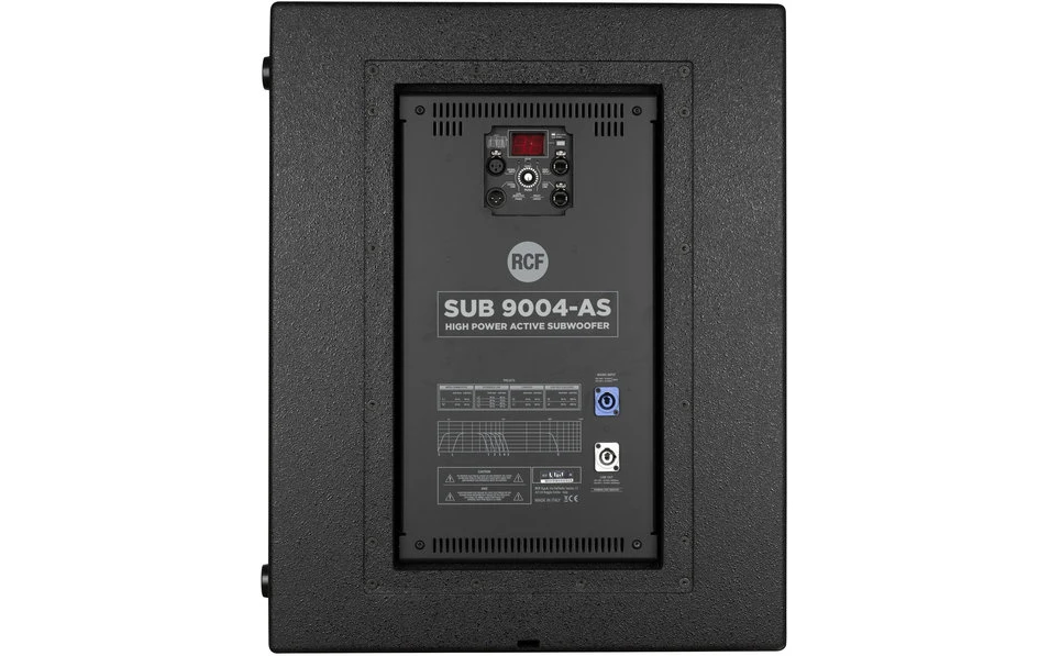 RCF SUB 9004-AS