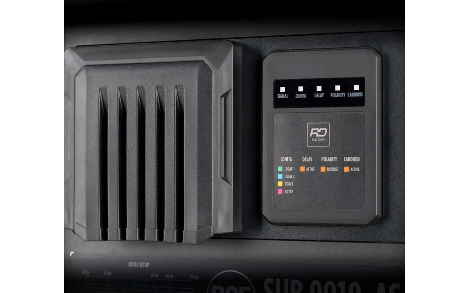 RCF SUB 9016-AS