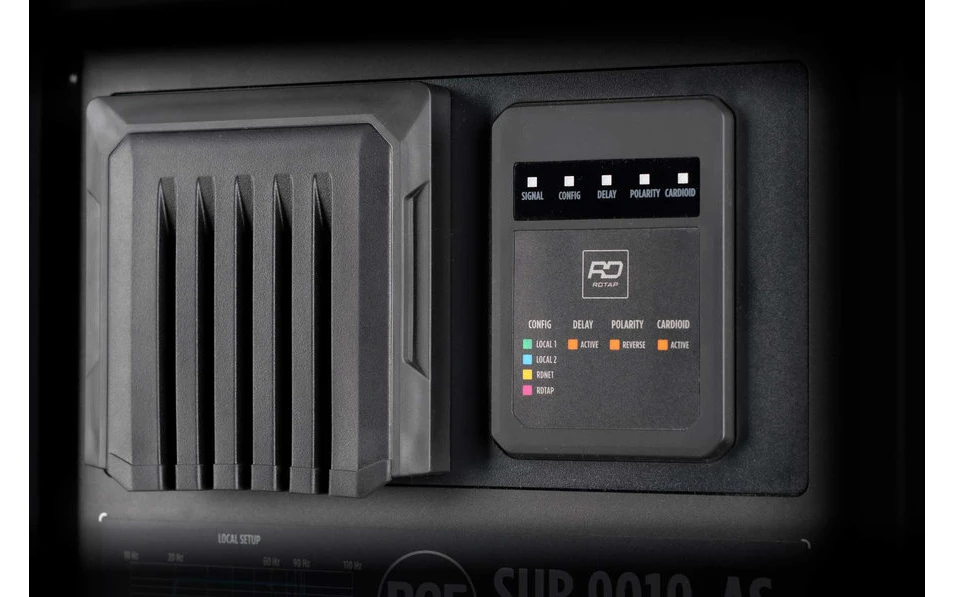 RCF SUB 9019-AS
