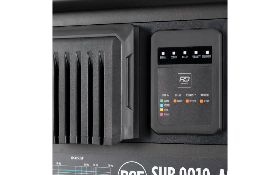 RCF SUB 9019-AS