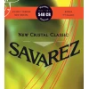 Savarez 540CR New Cristal Classic, Струни за класическа китара, Нормално напрежение