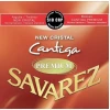 Savarez 510CRP New Cristal Cantiga Premium, Струни за класическа китара, Нормално напрежение