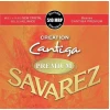 Savarez 510MRP Cretation Cantiga Premium, Струни за класическа китара, Нормално напрежение