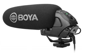 BOYA BY-BM3030 - shotgun видео микрофон