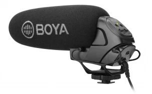 BOYA BY-BM3031 - shotgun видео микрофон