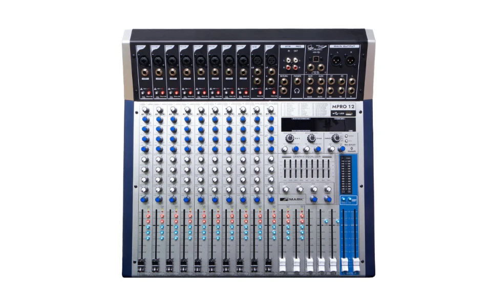 Mark MPRO 12