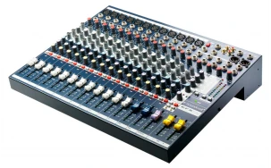 Soundcraft EFX12