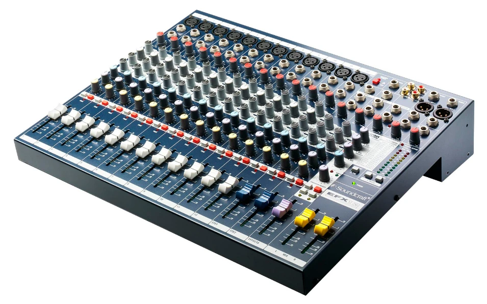 Soundcraft EFX12