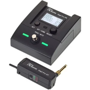 Безжични системи за духови инструменти