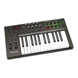 MIDI контролери