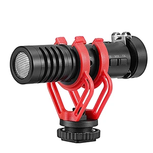 Видео микрофони