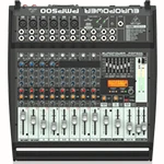 Миксери с вграден усилвател