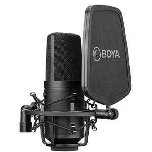 Микрофони за студио