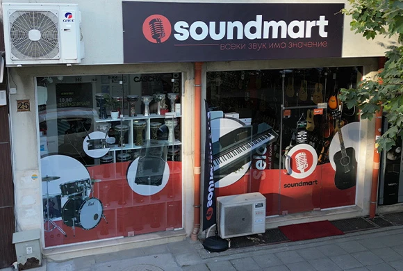 Търговски обекти