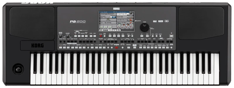 Аранжор Korg PA600