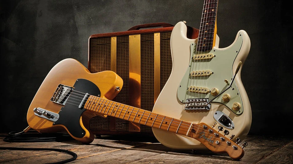 Fender American Vintage II