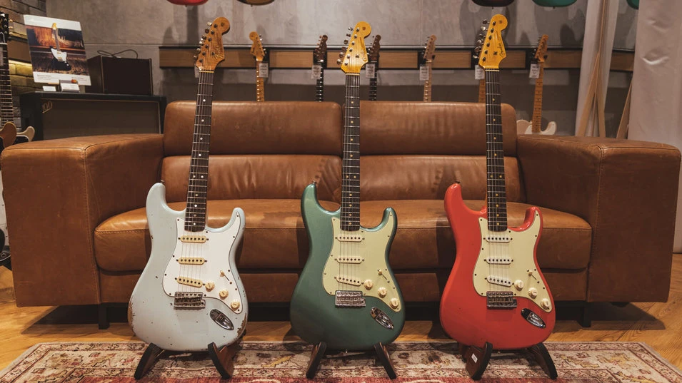 Fender Custom Shop