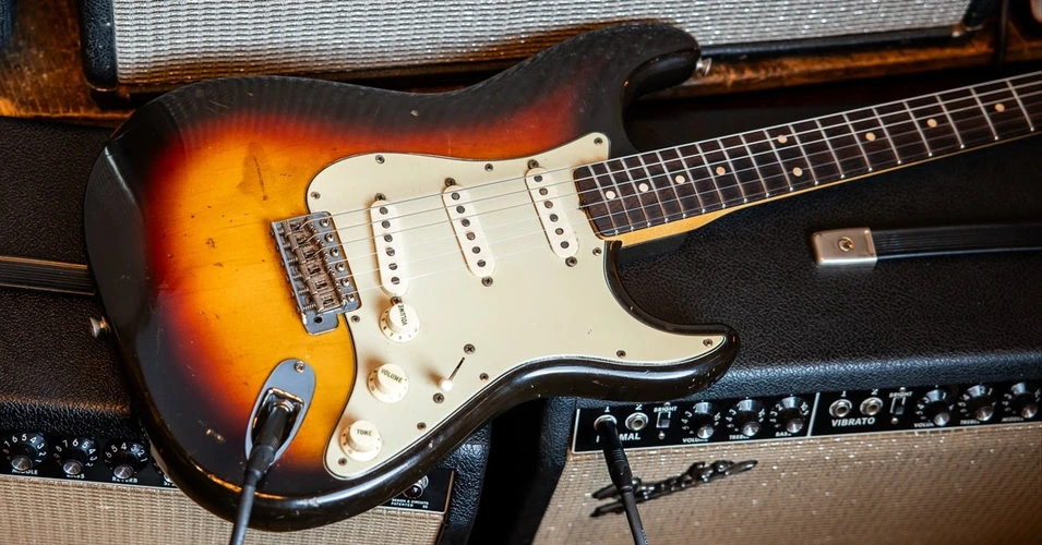 Fender Stratocaster 1954
